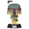 Pop Star Wars: Fl- Boba Fett(Gw) di Funko Lcc