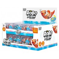 Robo Alive Robotic-Robo Fish S3 di Zuru Robo Fish