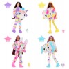 Barbie Cutie Reveal Serie Sogni a Colori Ass.To di Mattel Barbie