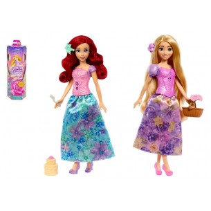 Disney Princess Spin & Reveal Ass.To di Mattel Disney Dolls