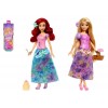 Disney Princess Spin & Reveal Ass.To di Mattel Disney Dolls