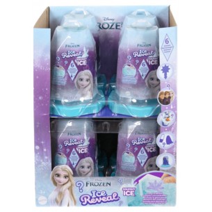 Disney Frozen Ice Reveal Serie 2 Ass.To di Mattel Disney Dolls
