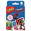 Uno Spider-Man di Mattel Games