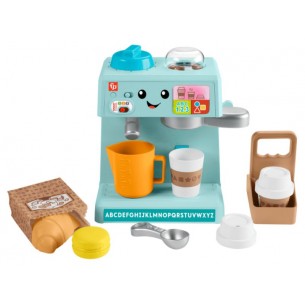 La Mia Prima Macchina del Caffe' di Mattel Fisherprice