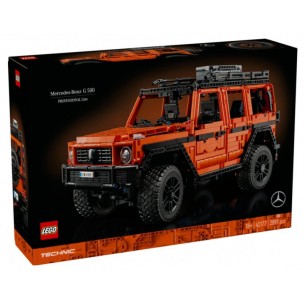 Mercedes-Benz G 500 Professional Line di Lego