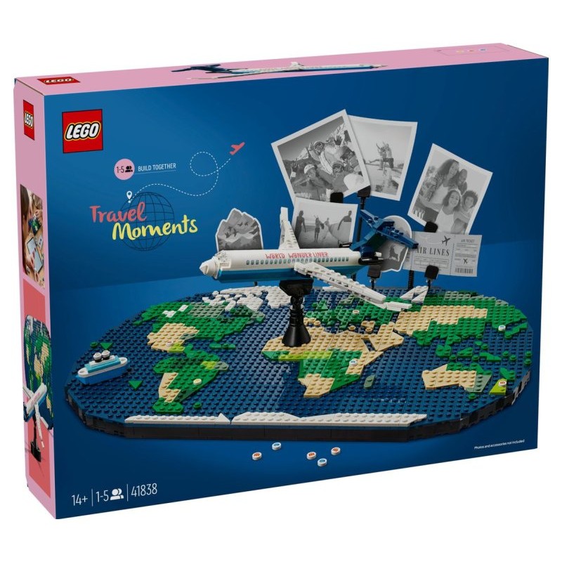 Momenti di Viaggio di Lego