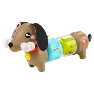 Bassotto Gira e Gioca di Mattel Fisherprice