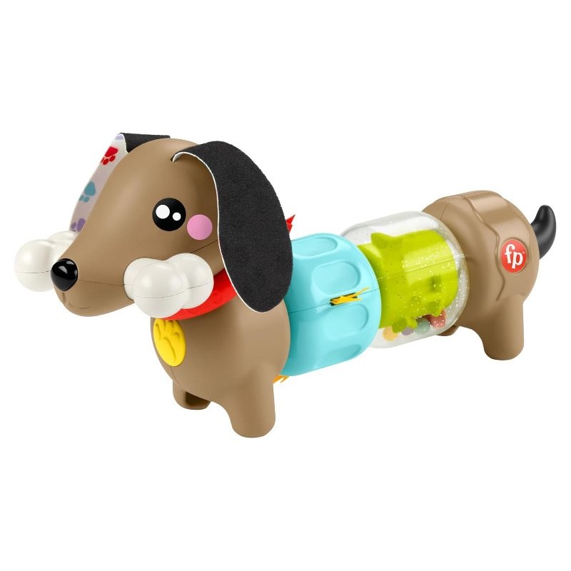 Bassotto Gira e Gioca di Mattel Fisherprice
