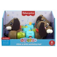 Bassotto Gira e Gioca di Mattel Fisherprice