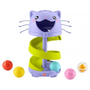 Felix Mangiagomitoli di Mattel Fisherprice