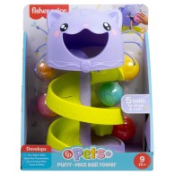 Felix Mangiagomitoli di Mattel Fisherprice