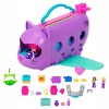 Aereo Gattino di Mattel Polly Pocket