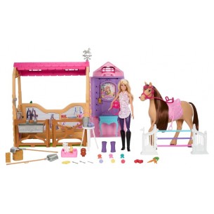 Ranch dei Sogni di Mattel Barbie