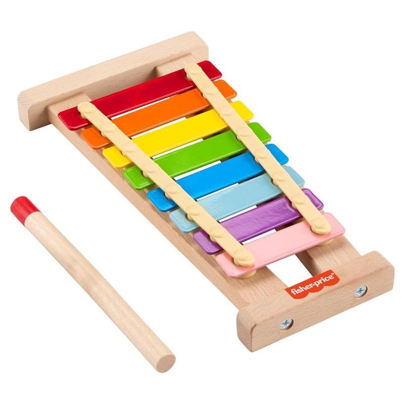 Fisher-Price Wood Xilofono di Mattel Fisherprice