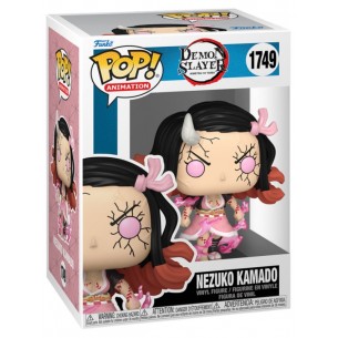 Pop Animation: Ds- Nezuko(Demon Form) di Funko Lcc
