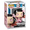 Pop Animation: Ds- Nezuko(Demon Form) di Funko Lcc