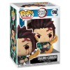 Pop Animation: Ds- Tanjiro(Sun Breathing) di Funko Lcc