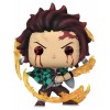 Pop Animation: Ds- Tanjiro(Sun Breathing) di Funko Lcc