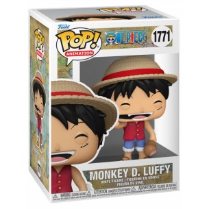 Pop Animation: Op(Refresh)- Luffy di Funko Lcc