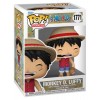 Pop Animation: Op(Refresh)- Luffy di Funko Lcc