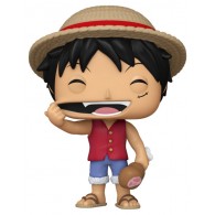 Pop Animation: Op(Refresh)- Luffy di Funko Lcc