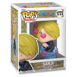 Pop Animation: Op(Refresh)- Sanji di Funko Lcc