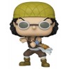 Funko Op(Refresh) Usopp (Pop! Vinyl: One Piece) di Funko Lcc