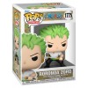 Pop Animation: Op(Refresh)- Zoro W/Ch di Funko Lcc
