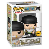 Pop Animation: Op(Refresh)- Zoro W/Ch di Funko Lcc