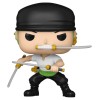 Pop Animation: Op(Refresh)- Zoro W/Ch di Funko Lcc