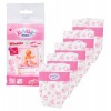 Baby Born Nappies, 5 Pack di Macdue