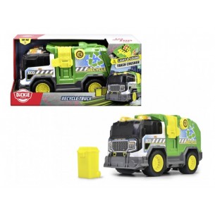 City Heroes Camion Ecologia Cm. 30 Luci e Suoni di Simba Dickie