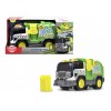 City Heroes Camion Ecologia Cm. 30 Luci e Suoni di Simba Dickie