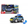 City Heroes Police Suv Cm. 30, Luci e Suoni di Simba Dickie