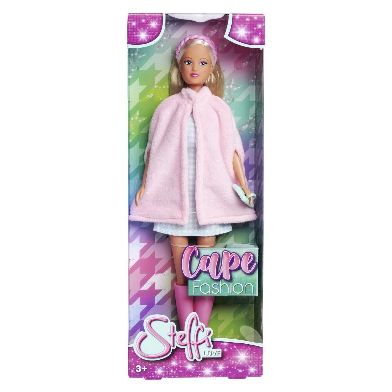 Steffi Love Cape Fashion di Simba Steffi-Evi