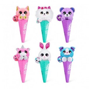 Coco Surprise Coco Cones S1,12pcs/Pdq di Zuru Coco Surprise