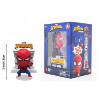 Hero Box Spider-Man Tower Series Assorted Ctn di Toys Matter Europe Limited