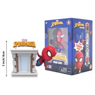 Hero Box Spider-Man Tower Series Assorted Ctn di Toys Matter Europe Limited