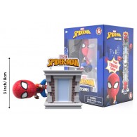 Hero Box Spider-Man Tower Series Assorted Ctn di Toys Matter Europe Limited