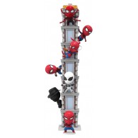Hero Box Spider-Man Tower Series Assorted Ctn di Toys Matter Europe Limited