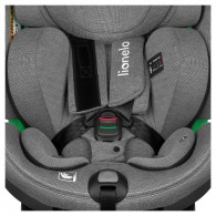 Car Seat Harmony I-Size 40-150cm (Lo-Harmony-I-Size-Grey-Concrete-Bamboo) di Lionelo Seggiolini Auto