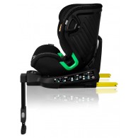 Car Seat Harmony I-Size 40-150cm (Lo-Harmony-I-Size-Black-Carbon-Bamboo) di Lionelo Seggiolini Auto