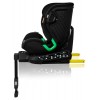 Car Seat Harmony I-Size 40-150cm (Lo-Harmony-I-Size-Black-Carbon-Bamboo) di Lionelo Seggiolini Auto