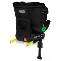 Car Seat Harmony I-Size 40-150cm (Lo-Harmony-I-Size-Black-Carbon-Bamboo) di Lionelo Seggiolini Auto