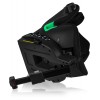 Car Seat Harmony I-Size 40-150cm (Lo-Harmony-I-Size-Black-Carbon-Bamboo) di Lionelo Seggiolini Auto