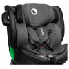 Car Seat Harmony I-Size 40-150cm (Lo-Harmony-I-Size-Grey-Graphite-Leather) di Lionelo Seggiolini Auto