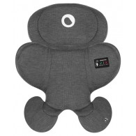 Car Seat Harmony I-Size 40-150cm (Lo-Harmony-I-Size-Grey-Graphite-Leather) di Lionelo Seggiolini Auto