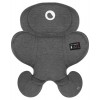Car Seat Harmony I-Size 40-150cm (Lo-Harmony-I-Size-Grey-Graphite-Leather) di Lionelo Seggiolini Auto