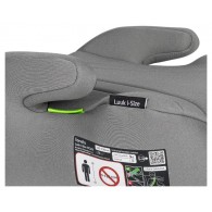Car Seat Luuk (Lo-Luuk-I-Size-Grey) di Lionelo Seggiolini Auto