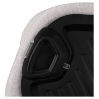 Car Seat Harmony I-Size 40-150cm (Lo-Harmony-I-Size-Beige-Sand-Bamboo) di Lionelo Seggiolini Auto